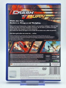 Crash 'n' Burn